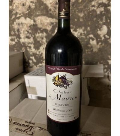 1 Mag / Rouge 2005 X 1,5 L