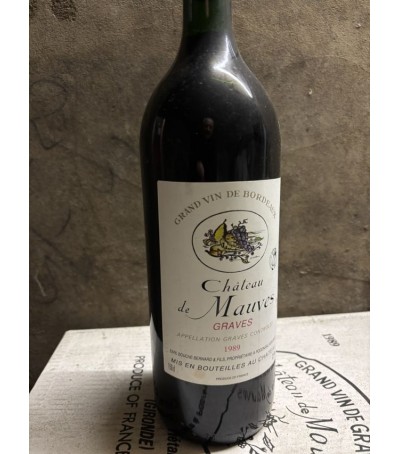 1 Mag / Rouge 1989 X 1,5 L