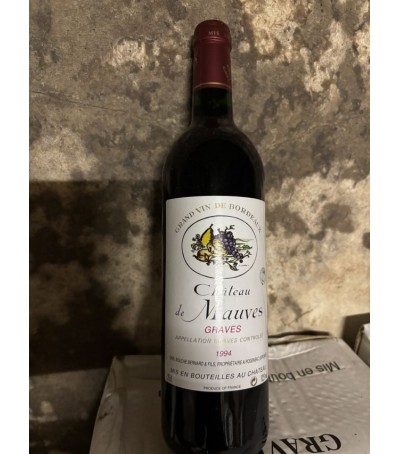 1 bouteille / Rouge 1994