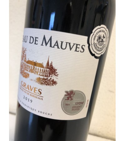 1 Mag / Rouge 2019 X 1,5L