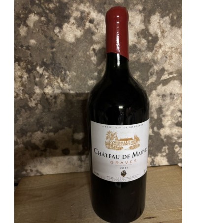 Double Mag Rouge 2011 x 3 L