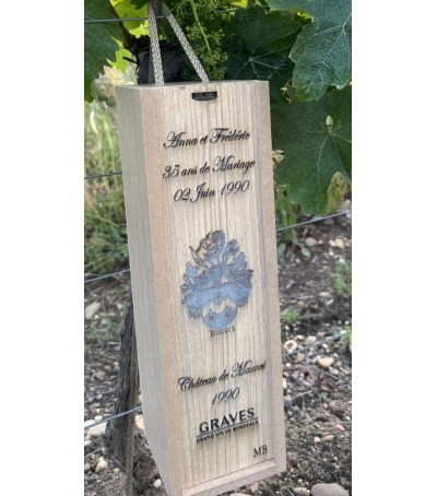 Coffret Personnalisé 300cl