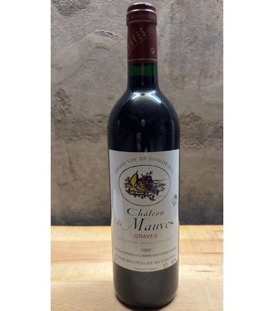 1 bouteille / Rouge 1993